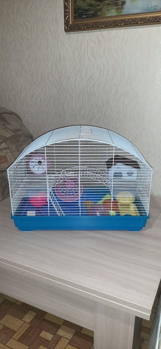 Клетка для грызунов