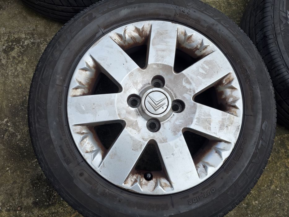 Джанти 15 - Citroen