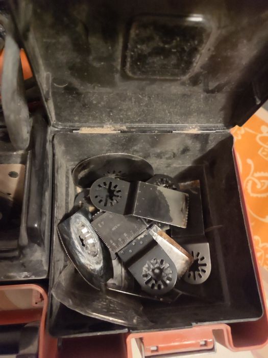 multifunctionale Fein fm 250 q