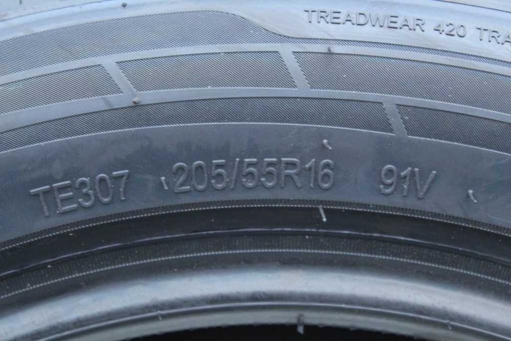 Anvelope vara noi 205/55R16, 91V, Triangle, DOT 2025