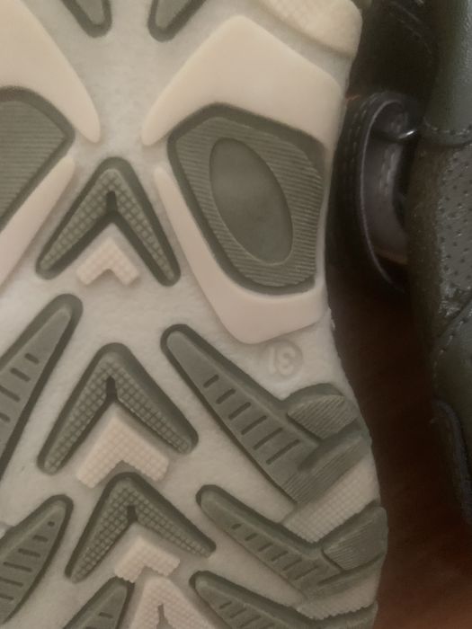 Сандали для мальчика ортепедические