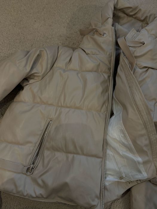 Женская теплая куртка