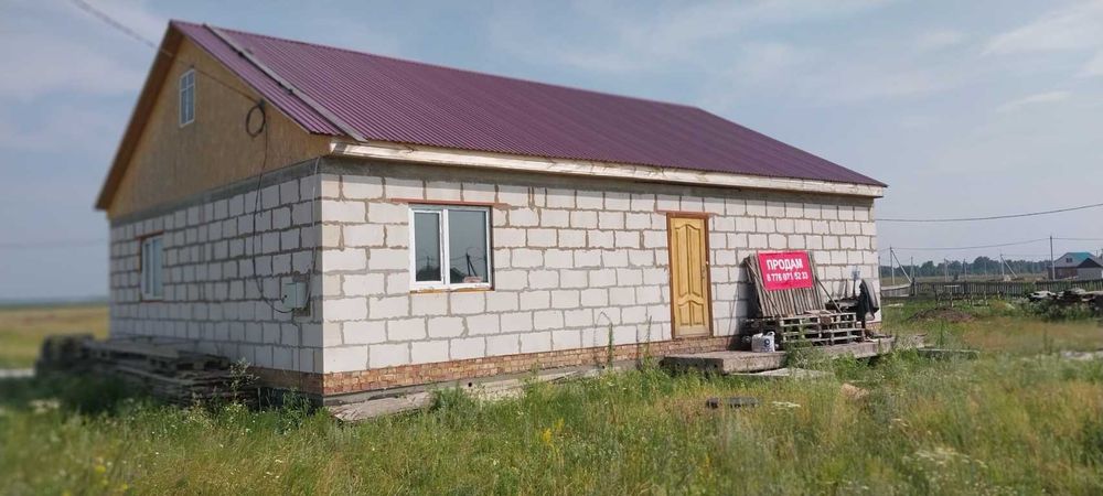 Продам дом в мкр Солнечный 2