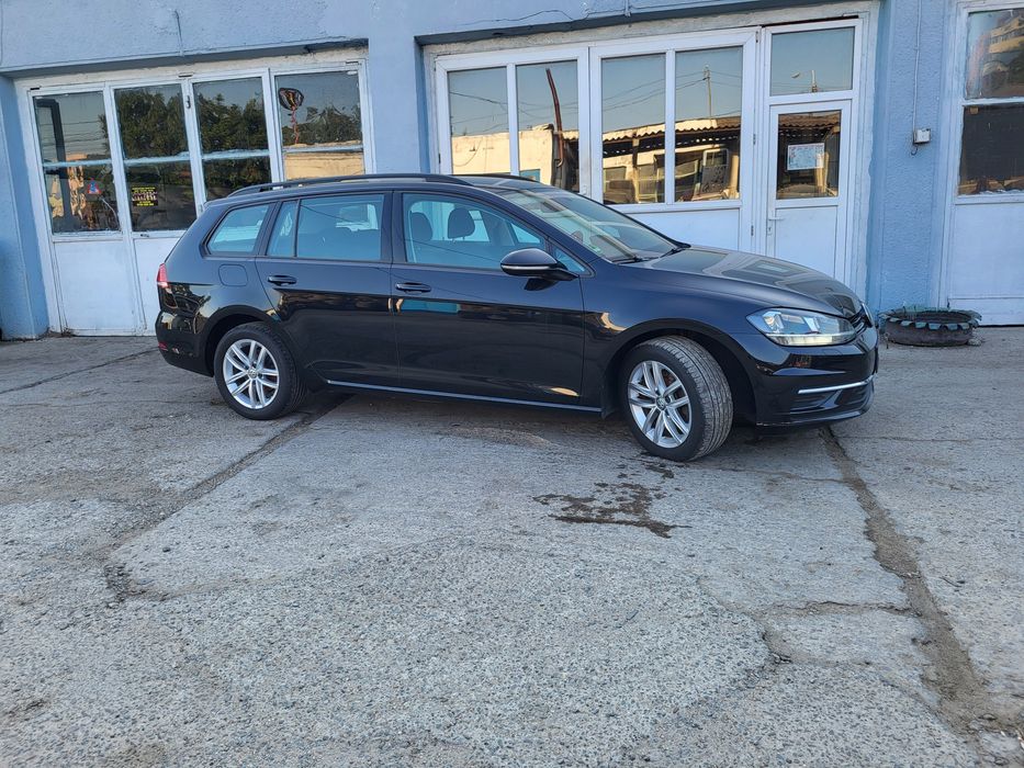 Vw Golf 7.5 2019 1.6 TDI