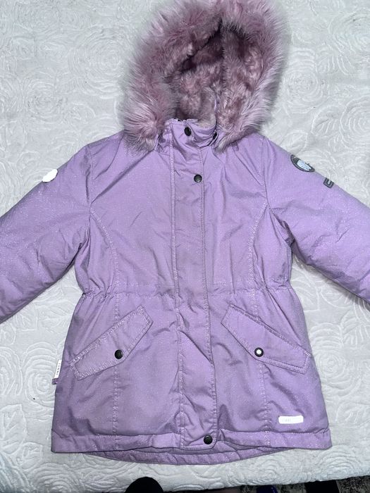 Куртка для девочки Lenne