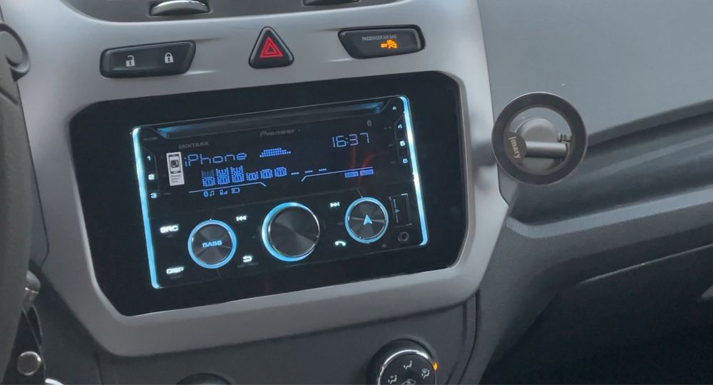 Pioner 725 tanbx va deablo kalonka