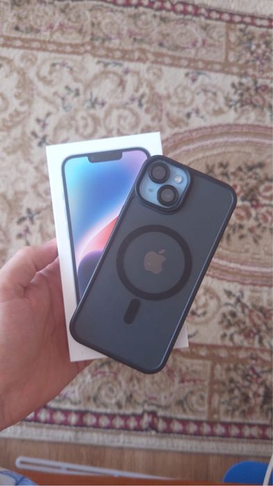 iPhone 14 128GB Blue - FARA ZGARIETURI - Stare 10/10 - Urgent