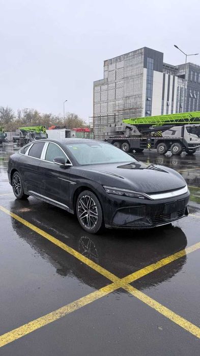 BYD Han 2026 naqd va halol nasiya