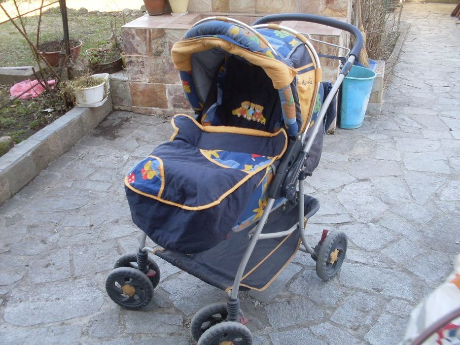 Бебешка/детска количка
