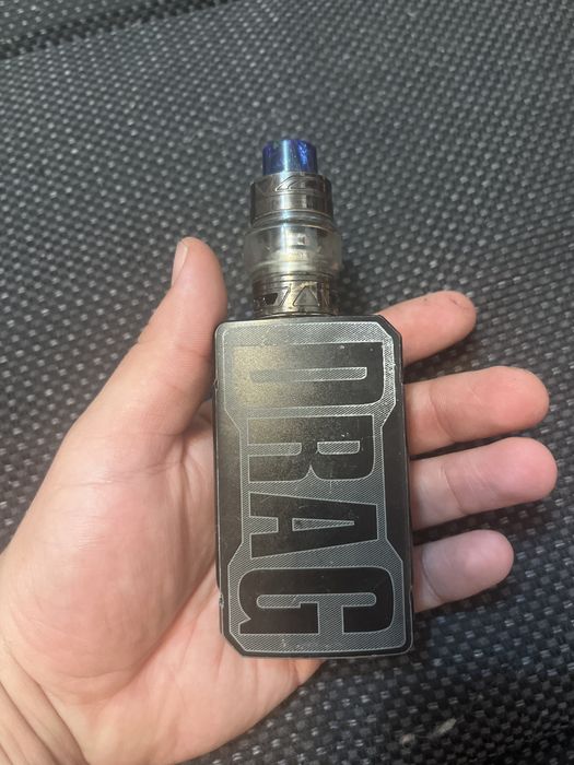 Vand tigara electronica voopoo drag