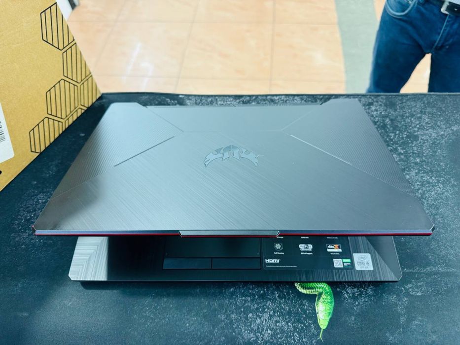 Asus TUF gaming F15 Core i5-10300H 16/256H GTX1650