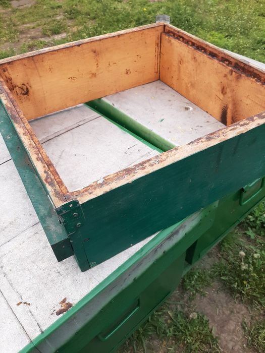 Rame stupi ansamblate  stupi 12 rame