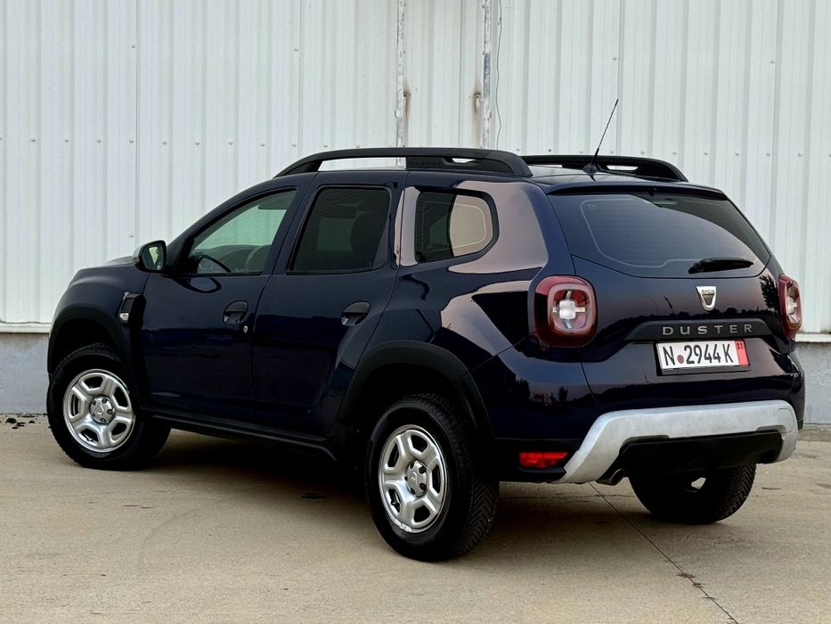 DACIA Duster 2018 — imagine 5