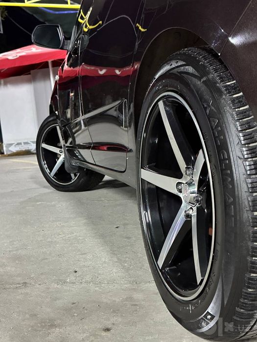 Vossen R17 ideal