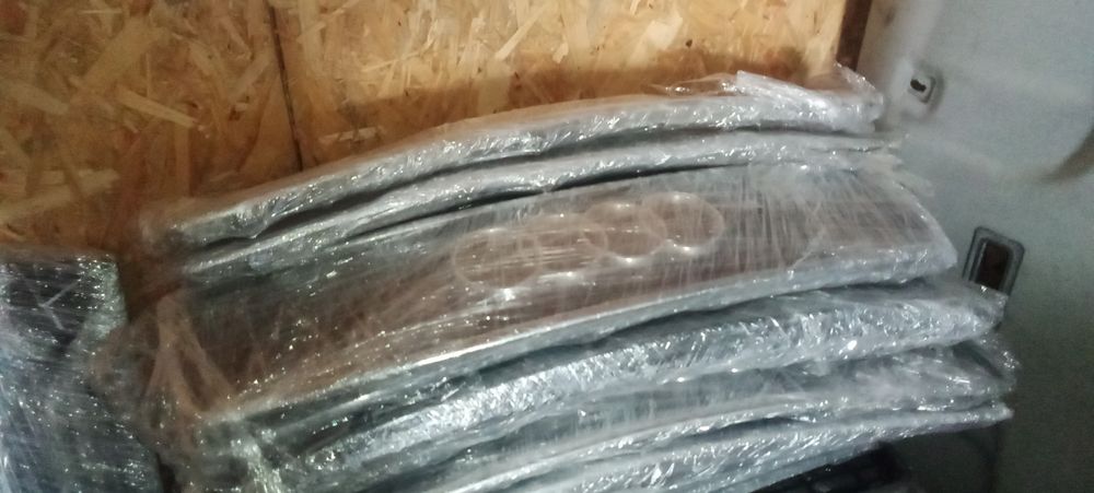 детали кузова Ауди С4.