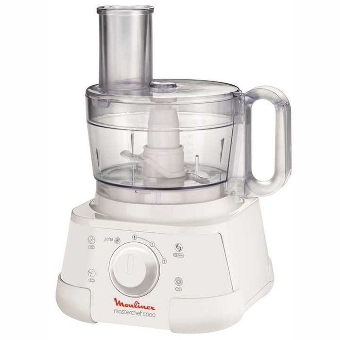 Moulinex MasterChef 5000 Нов Кухненски Робот в Кутия
