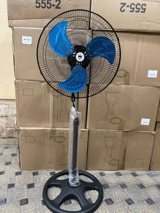 Taiwan Crown ventilyator
