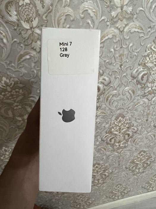Ipad 7 mini с гарантией