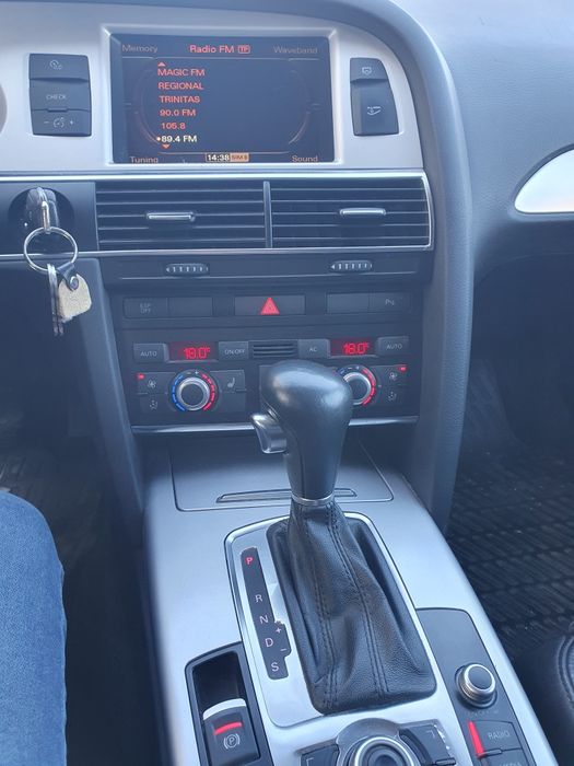 Audi A6 2000 170 cai euro 5