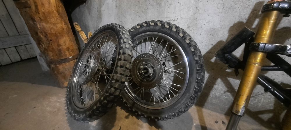 Запчасти Эндуро/питбайк