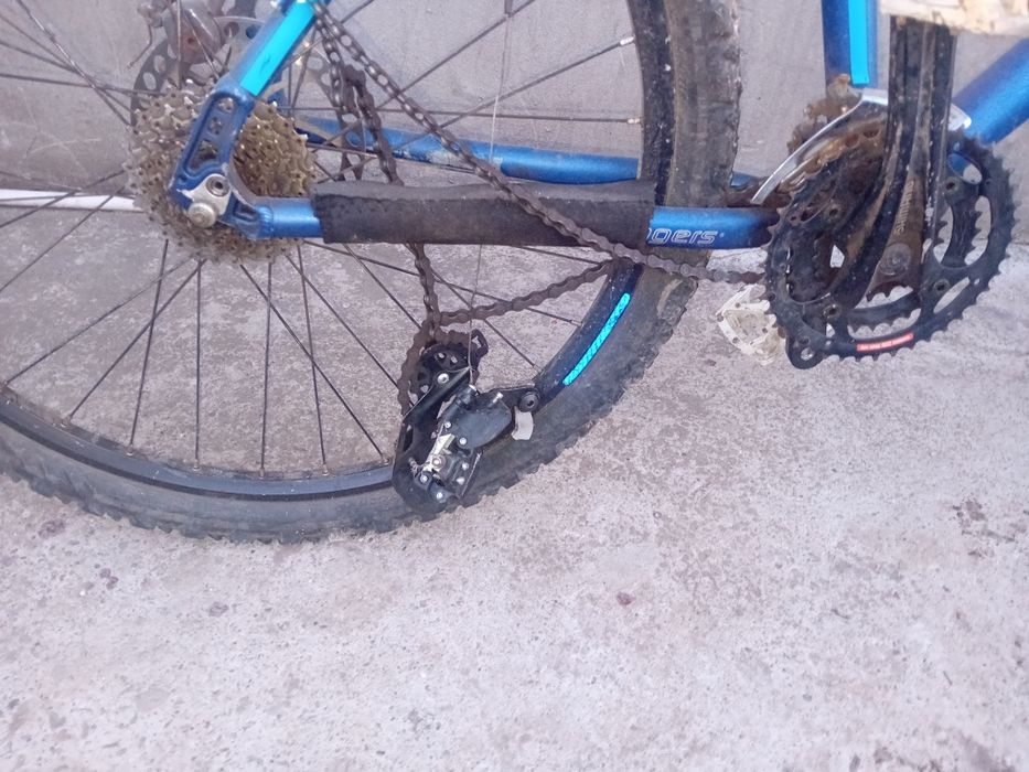 Bicicletă de vanzare 400 negociabil