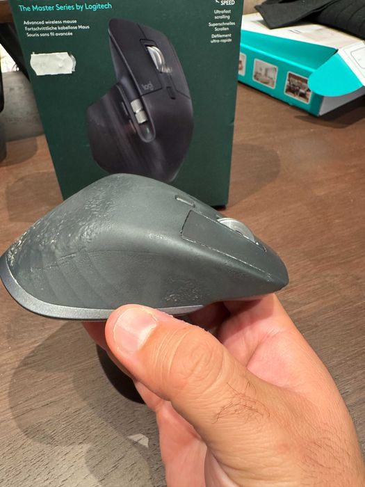 Logitech MX Master 3