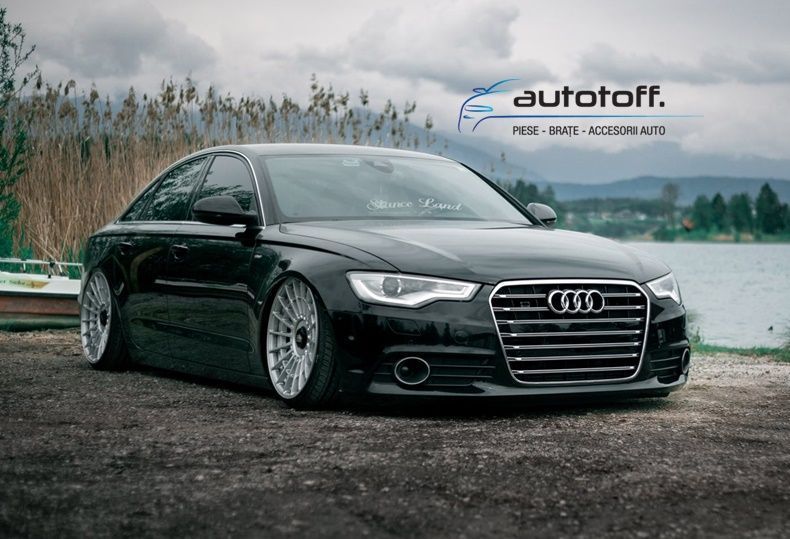 Suspensie FK reglabila pe inaltime Audi A6 C7 Quattro (2010+)