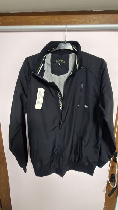 Geaca barbateasca  noua cu eticheta XL