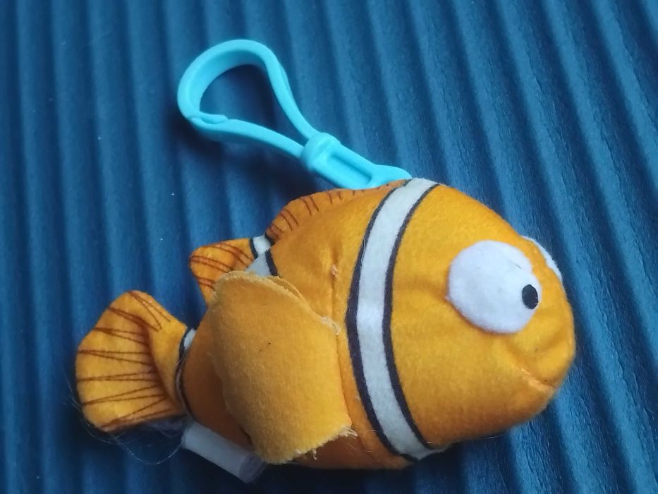 Finding Nemo / Търсенето на Немо оригинална играчка McDonald's