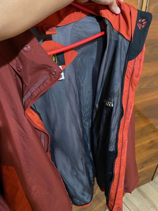 Geaca Jack Wolfskin texapore