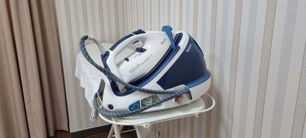 Парогенератор Tefal Pro Express Turbo