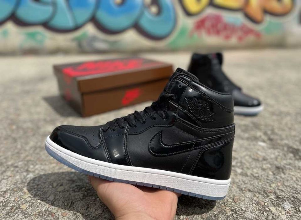 Adidasi Nike Jordan 1 High Space Jam - Marimi 36-45 - Model Unisex