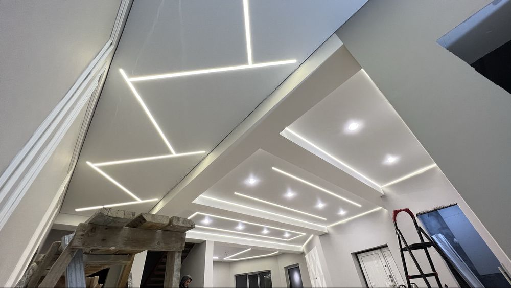 Натяжные Потолки От 1800