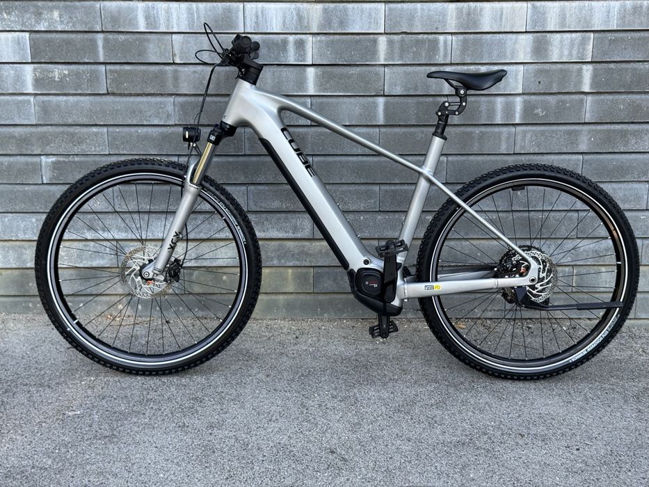 Електрически велосипед E-bike CUBE REACTION HYBRID ONE 800 ( XL размер