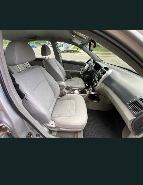 KIA Cerato 2007 — imagine 3