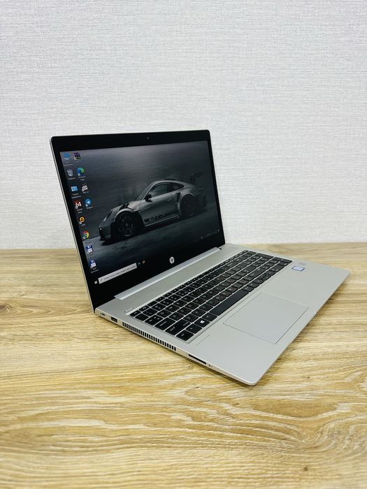 HP Probook Core i5-8 Ядерный Премиум Игровой ноутбук для Игр и работы