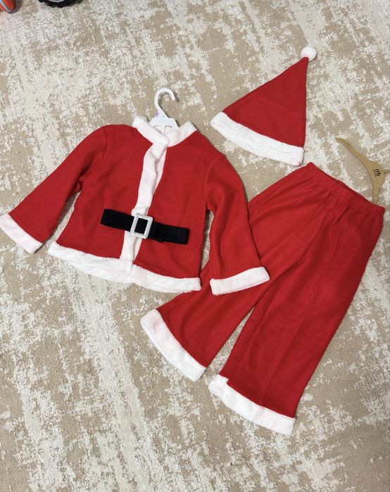 Санта клаус костюм