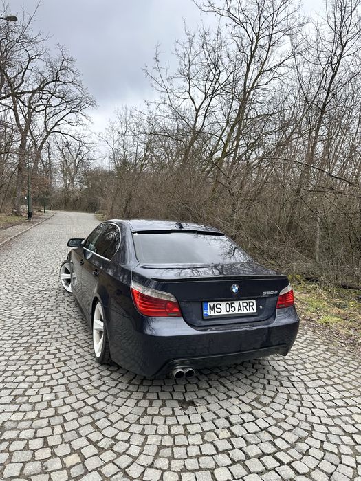 BMW e60 3.0d 260cp M57