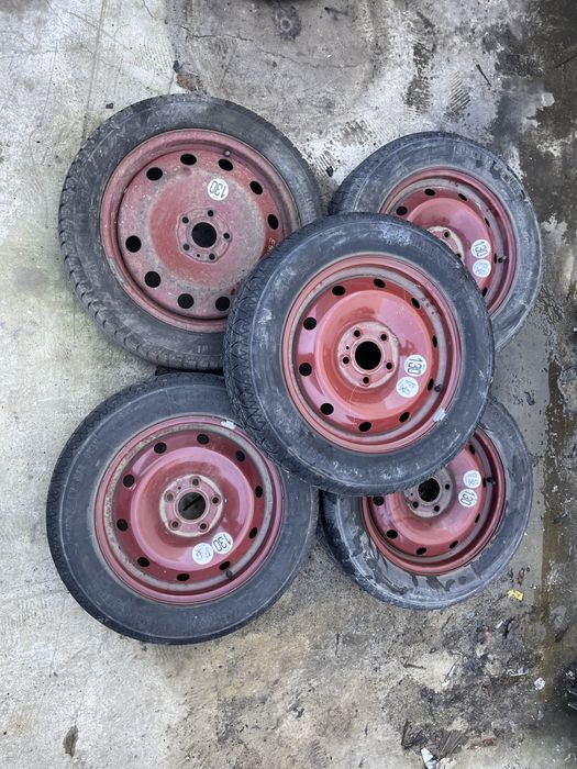 Roata rezerva Renault Laguna 3