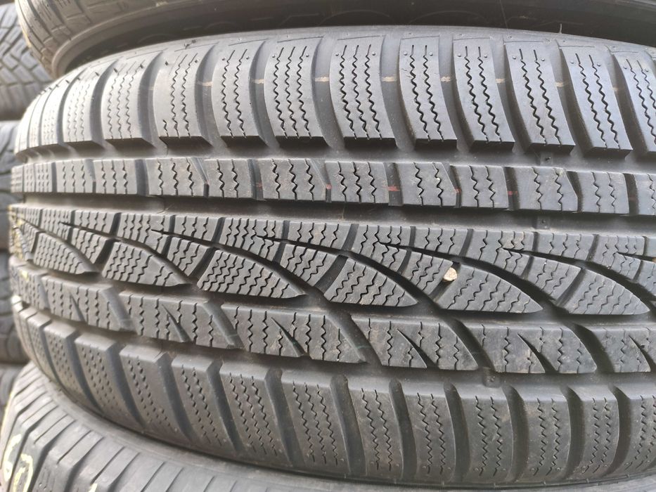 2бр Като нови зимни гуми 205 60 16 - Hankook - DOT 2023