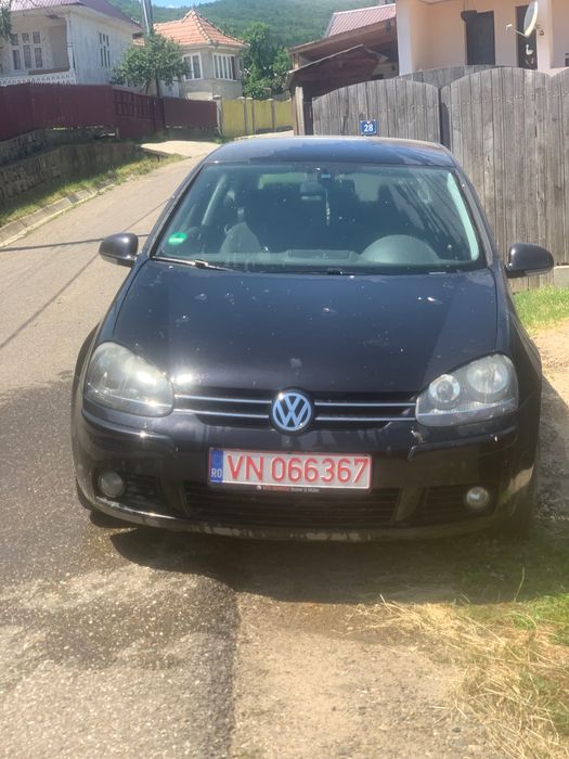 VW golf 5 de vânzare