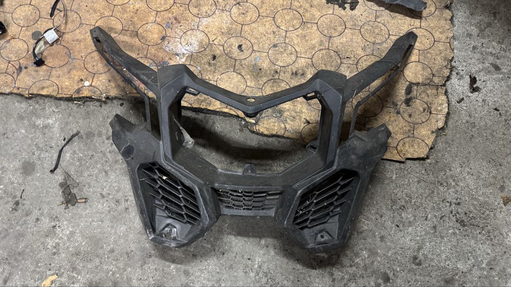 Маска за Can Am maverick