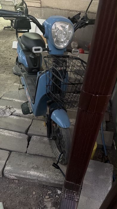 Продам скутер, б/у. Состояние отличное