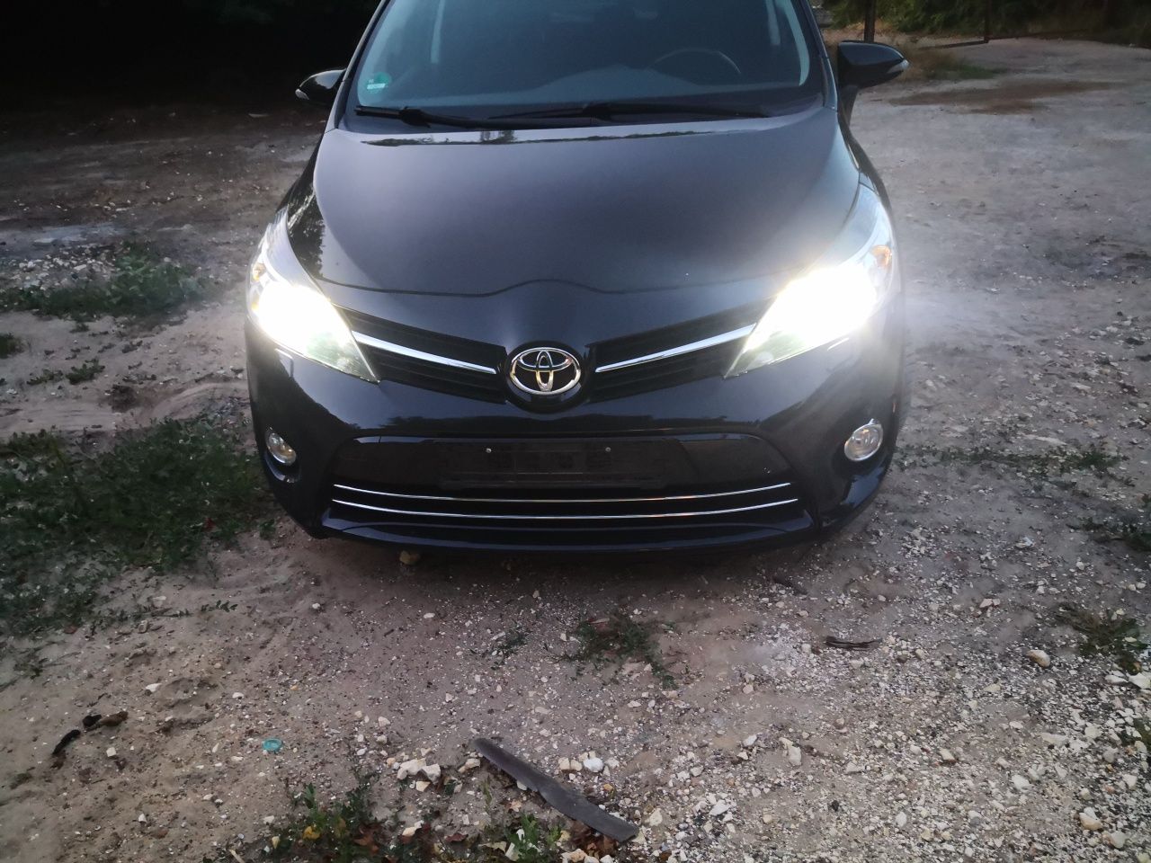 Тойота версо на части toyota verso гр. Русе Долапите • OLX.bg