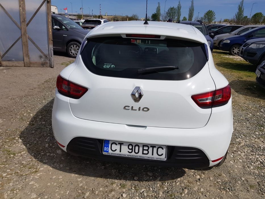 RENAULT Clio 2019 — imagine 4