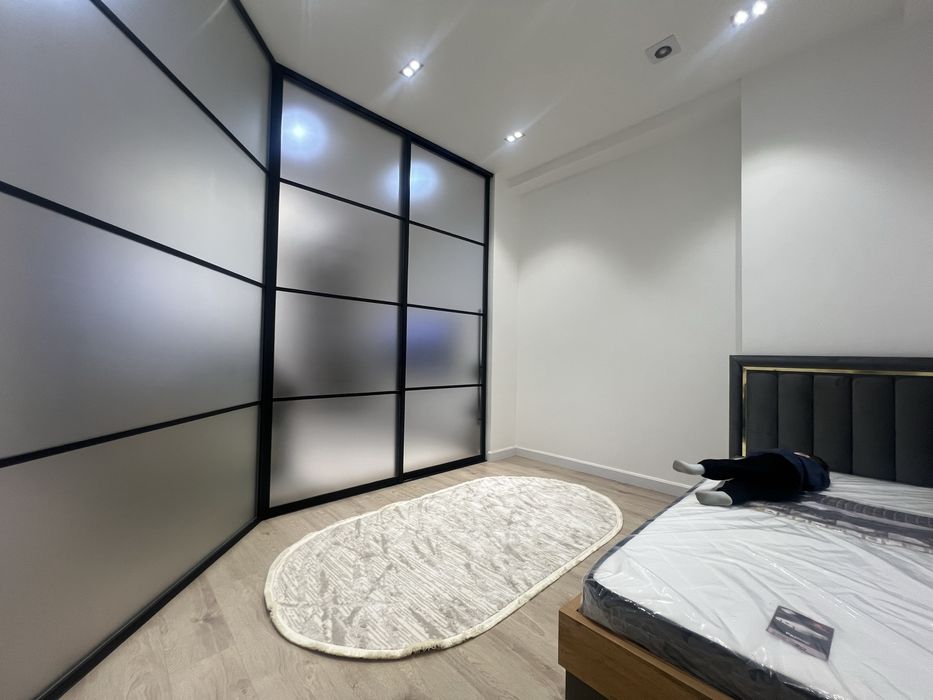 Tashkent City Boulevard 3х комнатн евро квартир 92 м2 2 санузел 2 балк