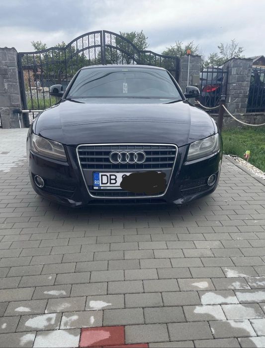 Audi foarte bine intretinut