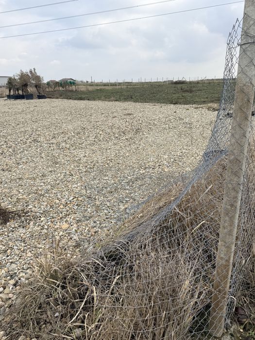 600 mp teren intavilan Osorhei