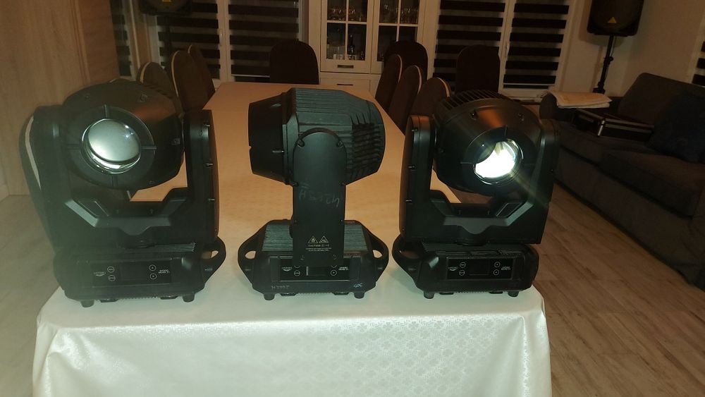 Moving Head Led profesionale
