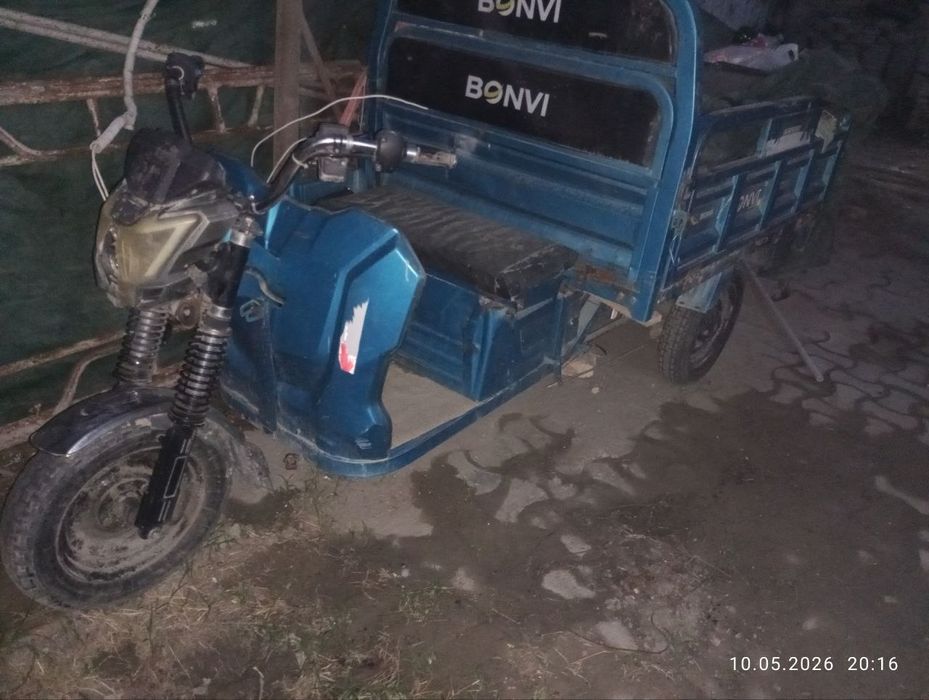 Elektr muravey Bonvi